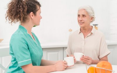 Caring Beyond Words: Personal Care Services by Compassionate Caregivers