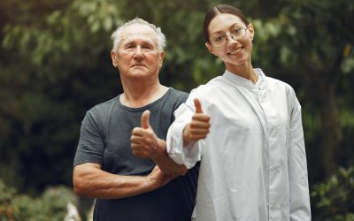 A Helping Hand, a Caring Heart: The Synergy of Caregiver Services